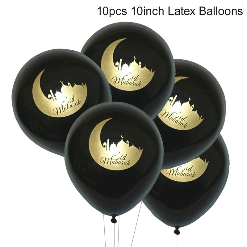 Eid Balloon Decoration Eid Balloon Decoration